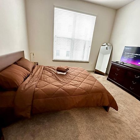 Downtown Houston Cozy Queen Suite ภายนอก รูปภาพ