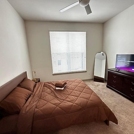 Downtown Houston Cozy Queen Suite ภายนอก รูปภาพ