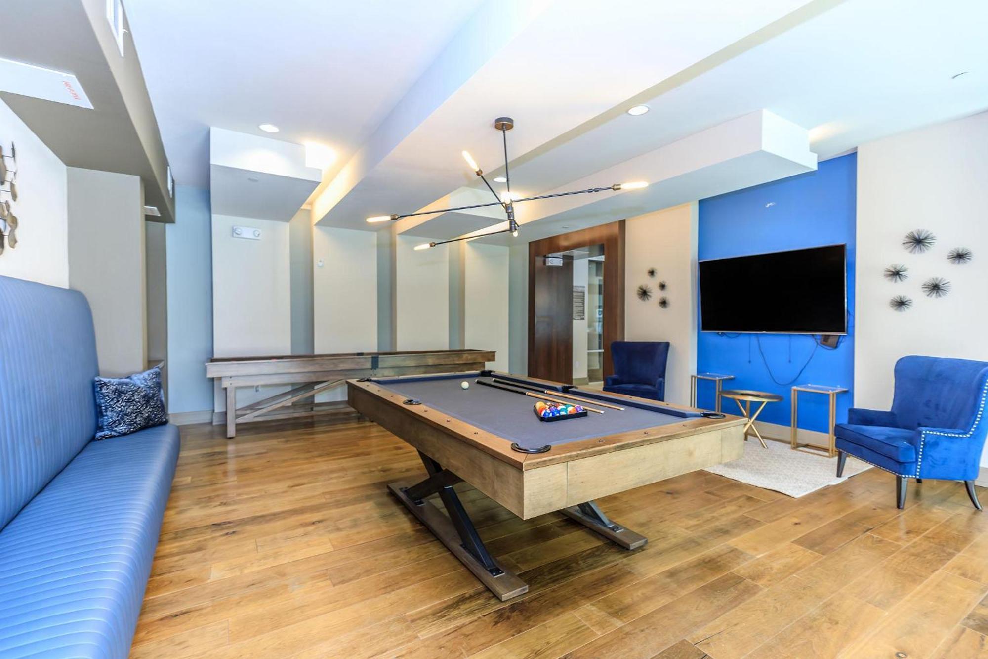 Downtown Houston Cozy Queen Suite ภายนอก รูปภาพ